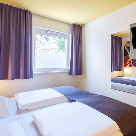 B&B Hotel ไฮล์บรอนน์ ภายนอก รูปภาพ