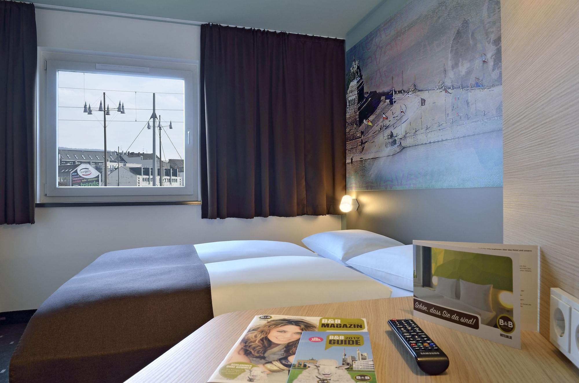 B&B Hotel ไฮล์บรอนน์ ภายนอก รูปภาพ
