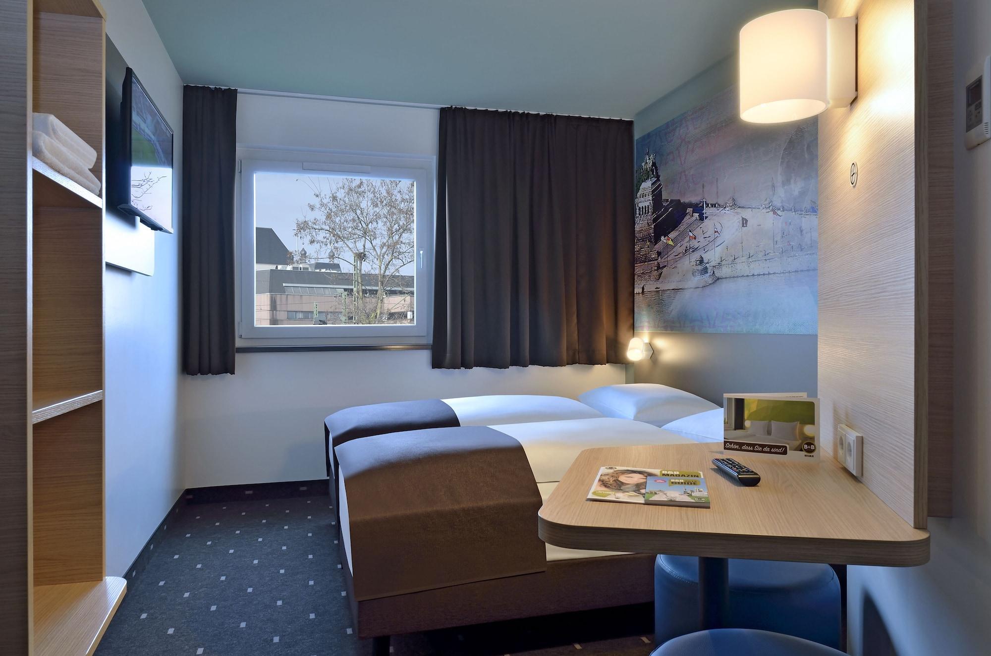 B&B Hotel ไฮล์บรอนน์ ภายนอก รูปภาพ