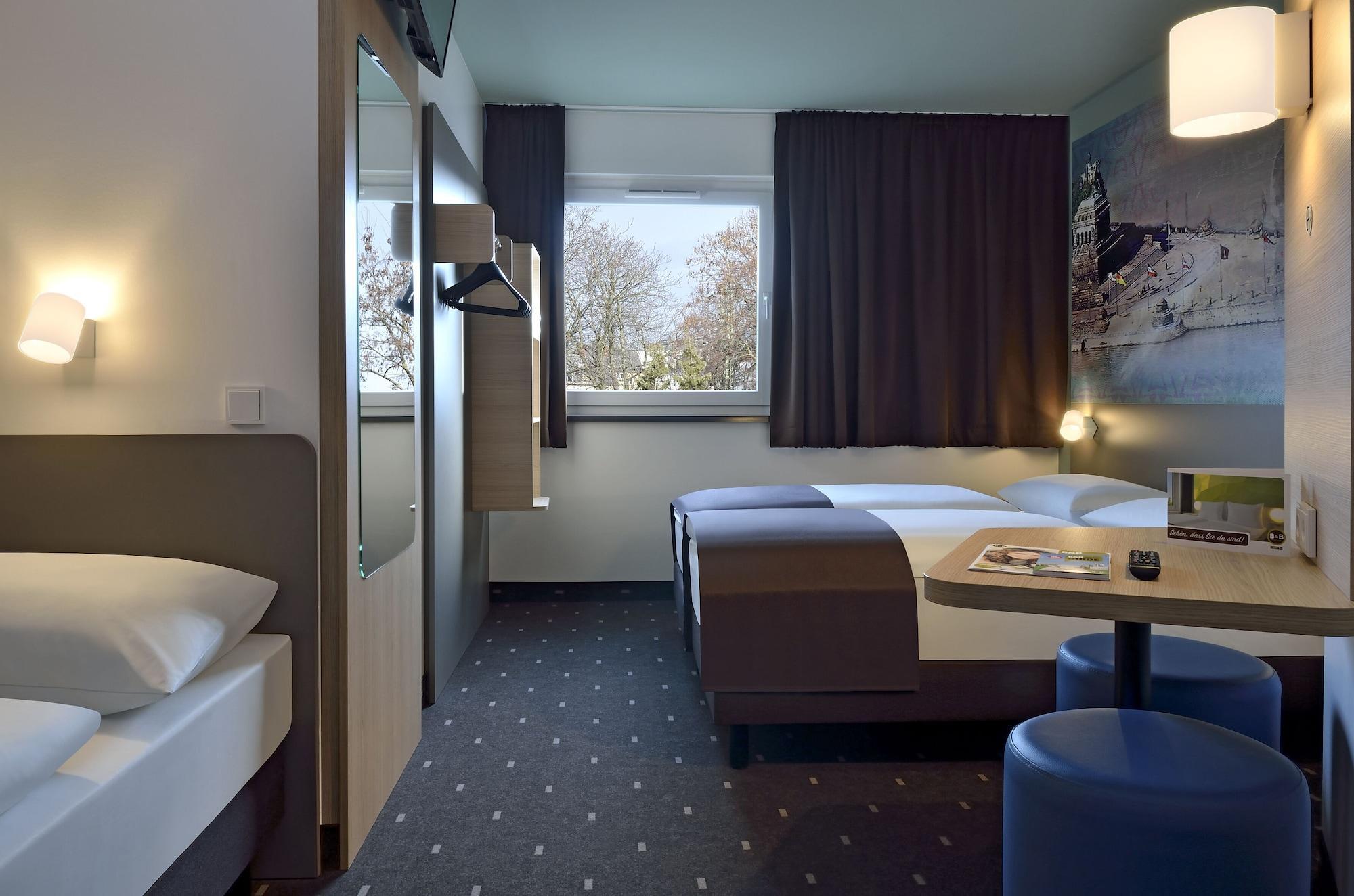 B&B Hotel ไฮล์บรอนน์ ภายนอก รูปภาพ