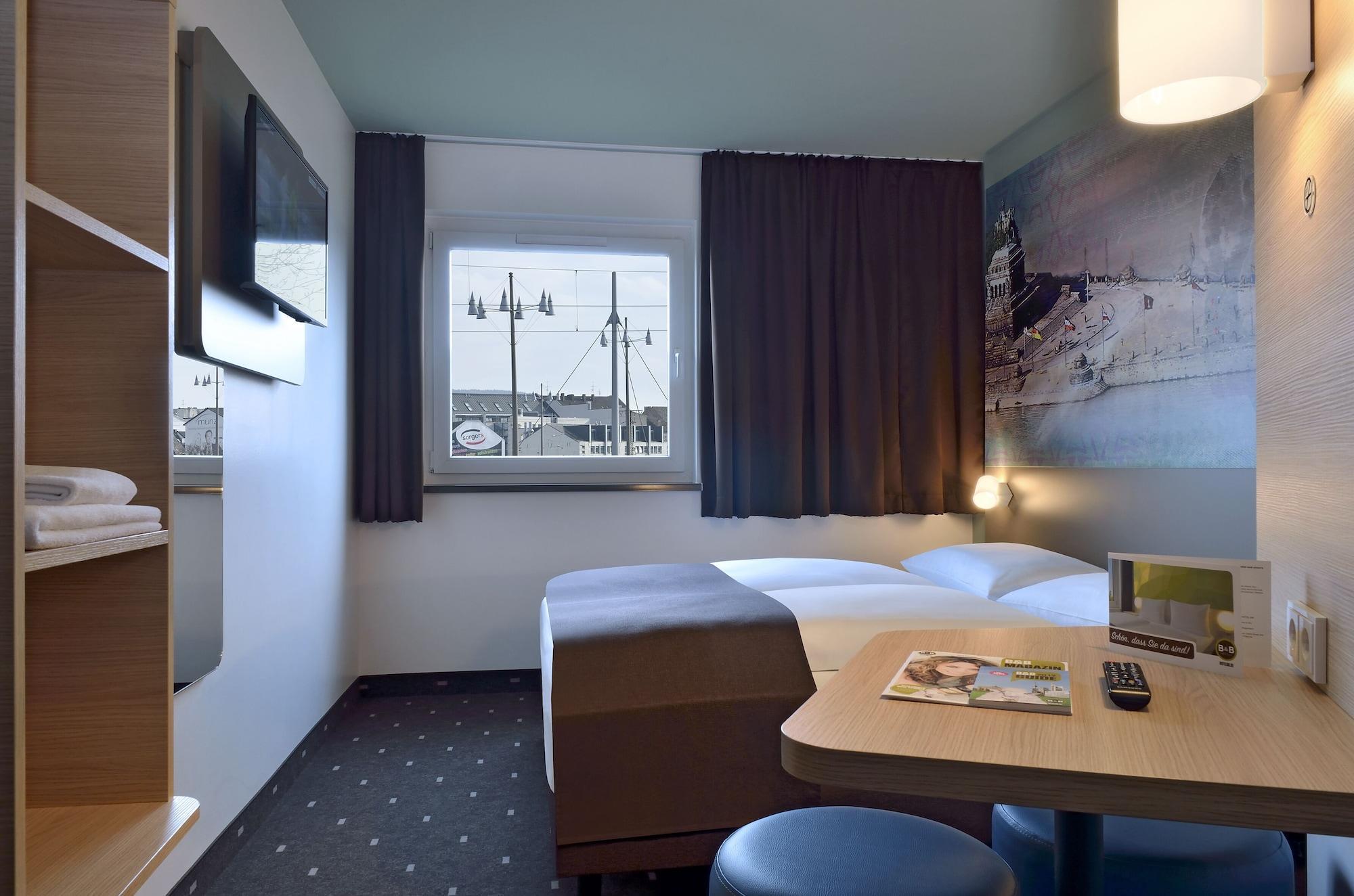 B&B Hotel ไฮล์บรอนน์ ภายนอก รูปภาพ