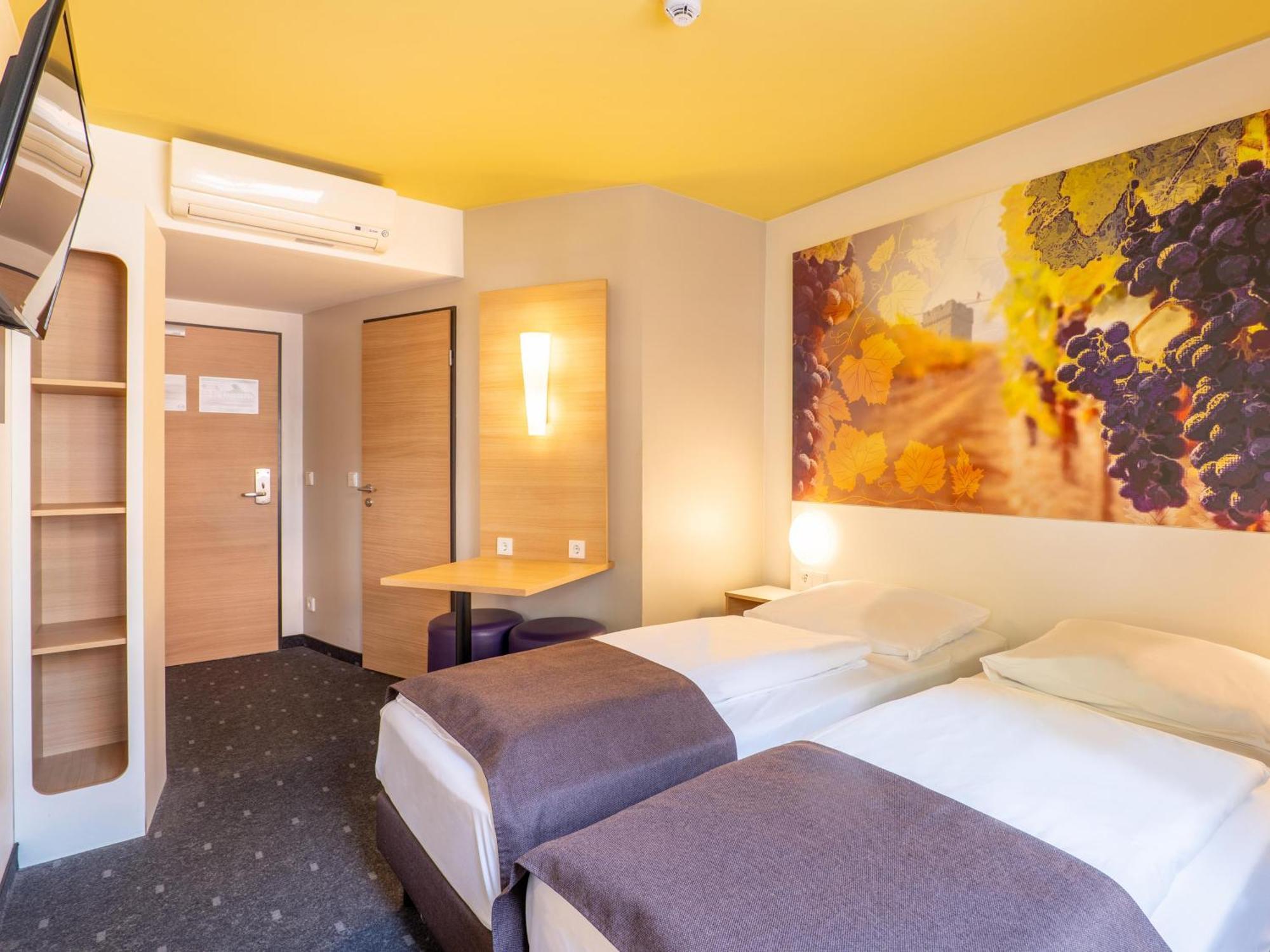 B&B Hotel ไฮล์บรอนน์ ภายนอก รูปภาพ
