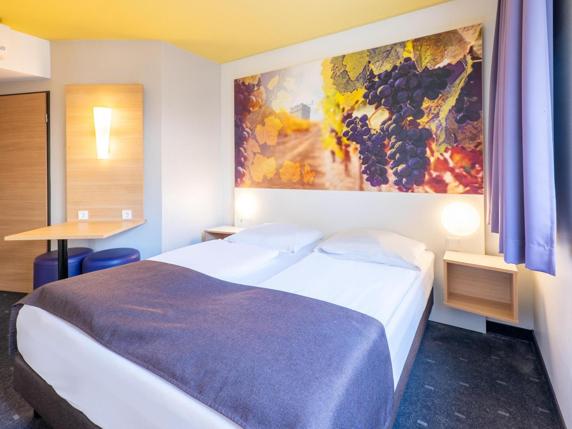 B&B Hotel ไฮล์บรอนน์ ภายนอก รูปภาพ