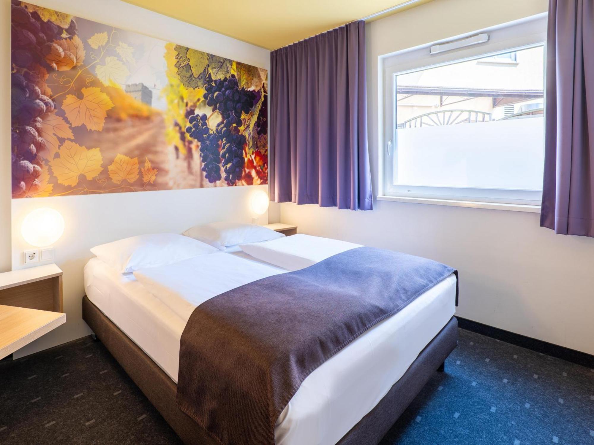B&B Hotel ไฮล์บรอนน์ ภายนอก รูปภาพ