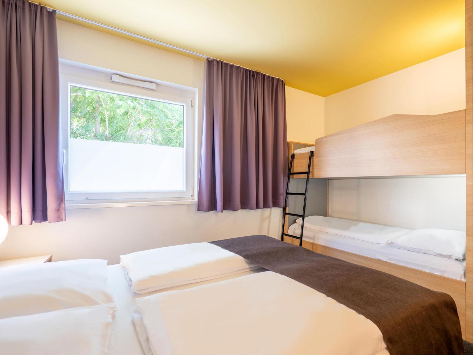 B&B Hotel ไฮล์บรอนน์ ภายนอก รูปภาพ