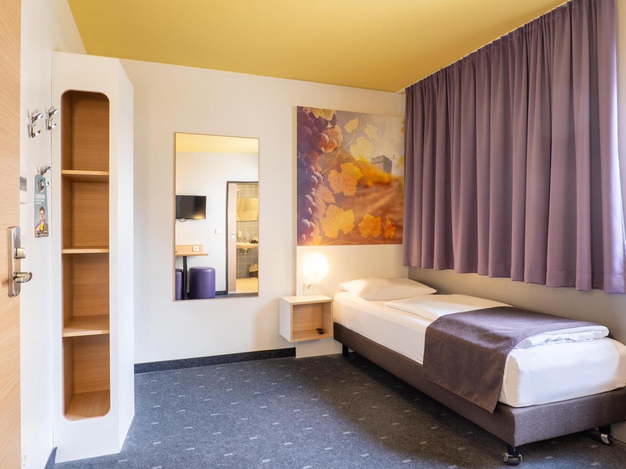B&B Hotel ไฮล์บรอนน์ ภายนอก รูปภาพ