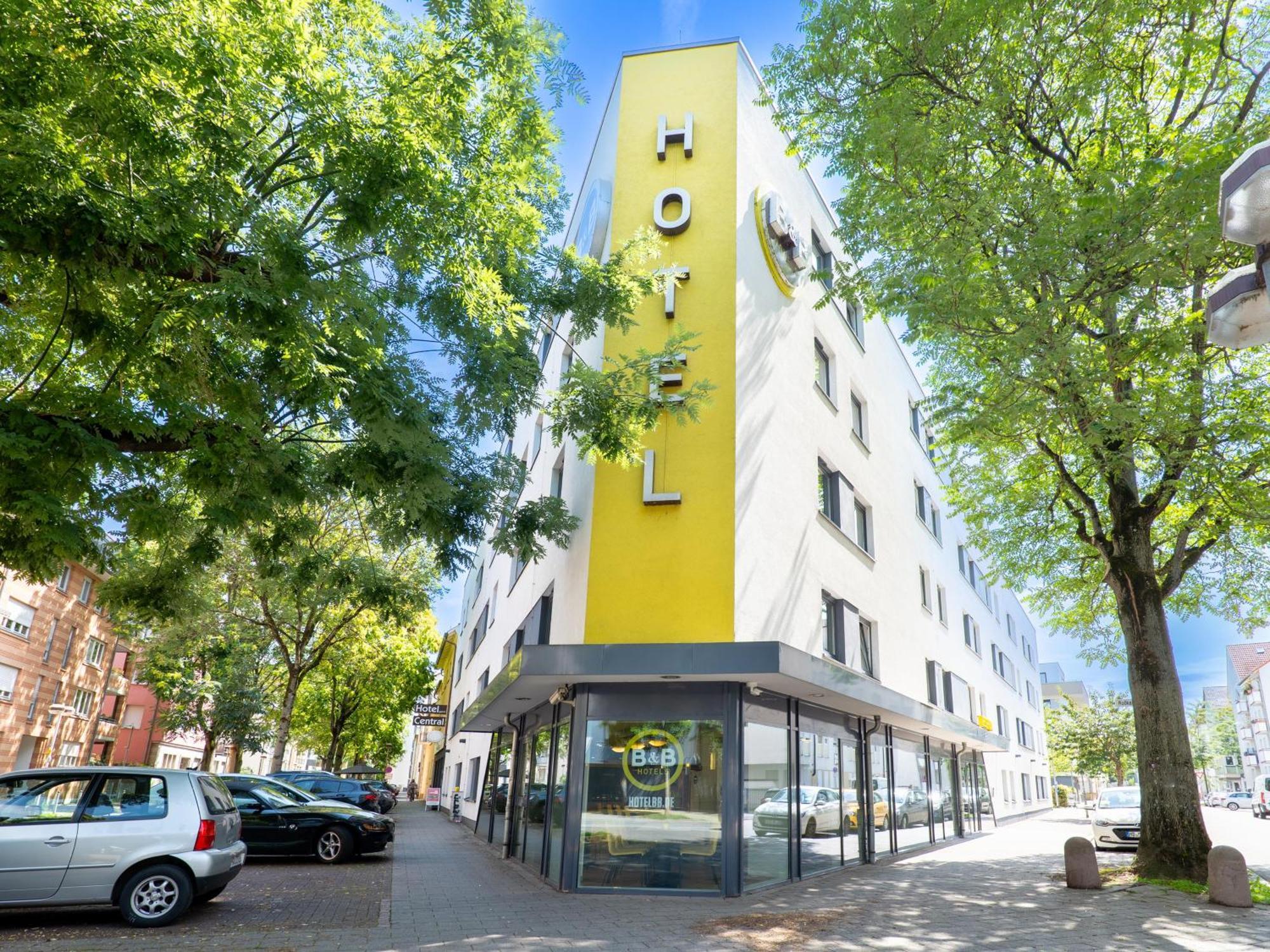 B&B Hotel ไฮล์บรอนน์ ภายนอก รูปภาพ