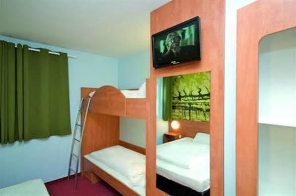 B&B Hotel ไฮล์บรอนน์ ภายนอก รูปภาพ