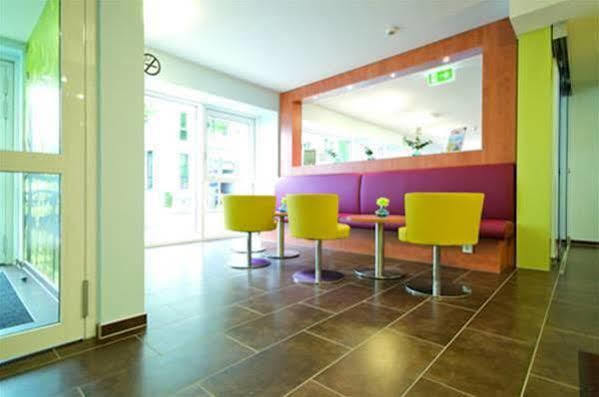 B&B Hotel ไฮล์บรอนน์ ภายนอก รูปภาพ
